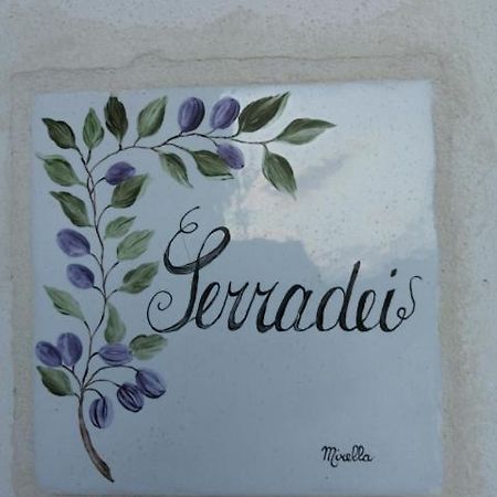 Casa Serradei Torchiarolo Extérieur photo