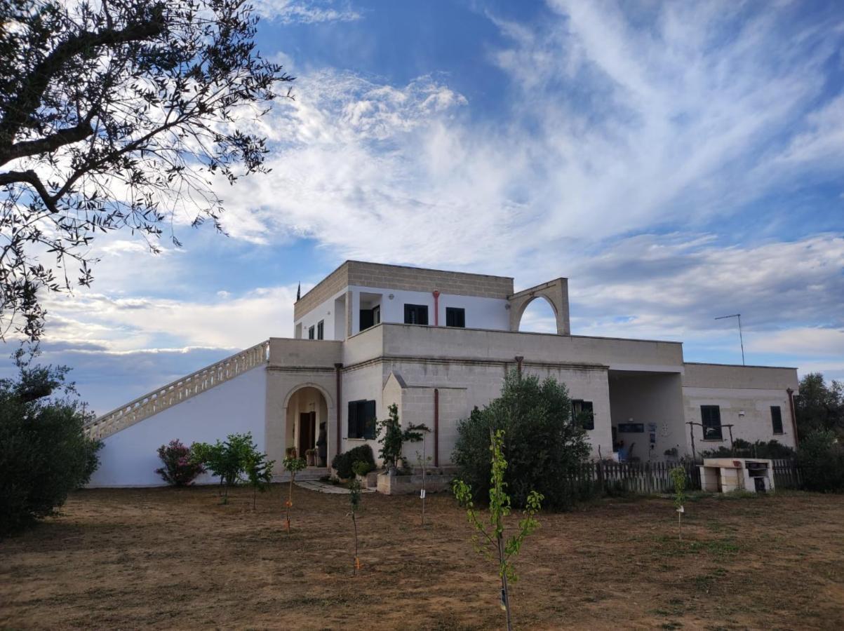Casa Serradei Torchiarolo Extérieur photo