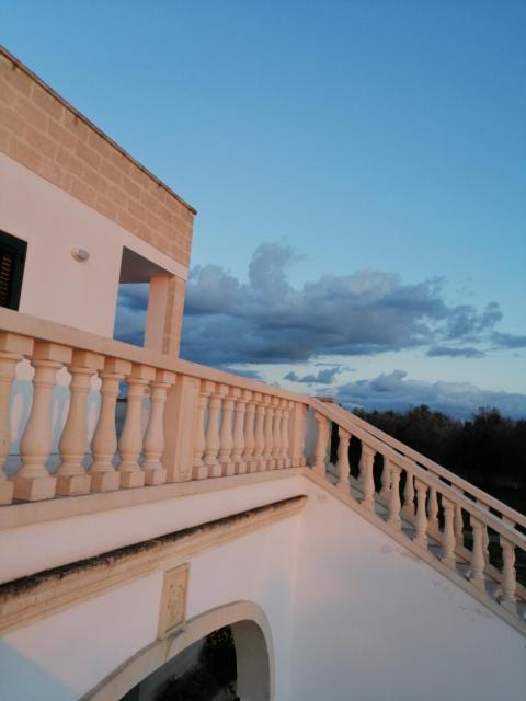 Casa Serradei Torchiarolo Extérieur photo