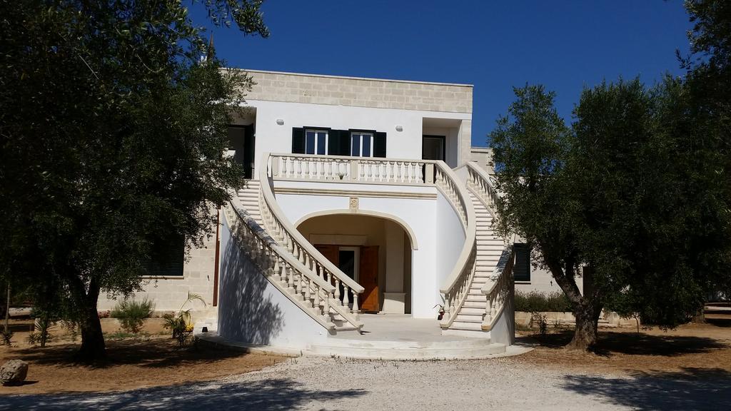 Casa Serradei Torchiarolo Extérieur photo