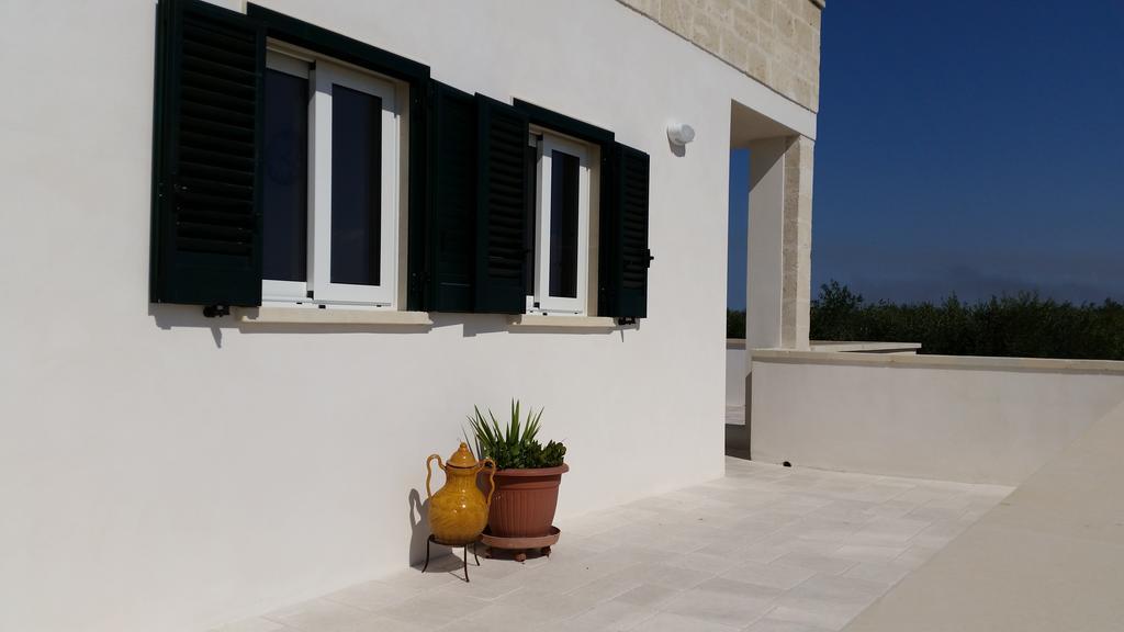 Casa Serradei Torchiarolo Extérieur photo